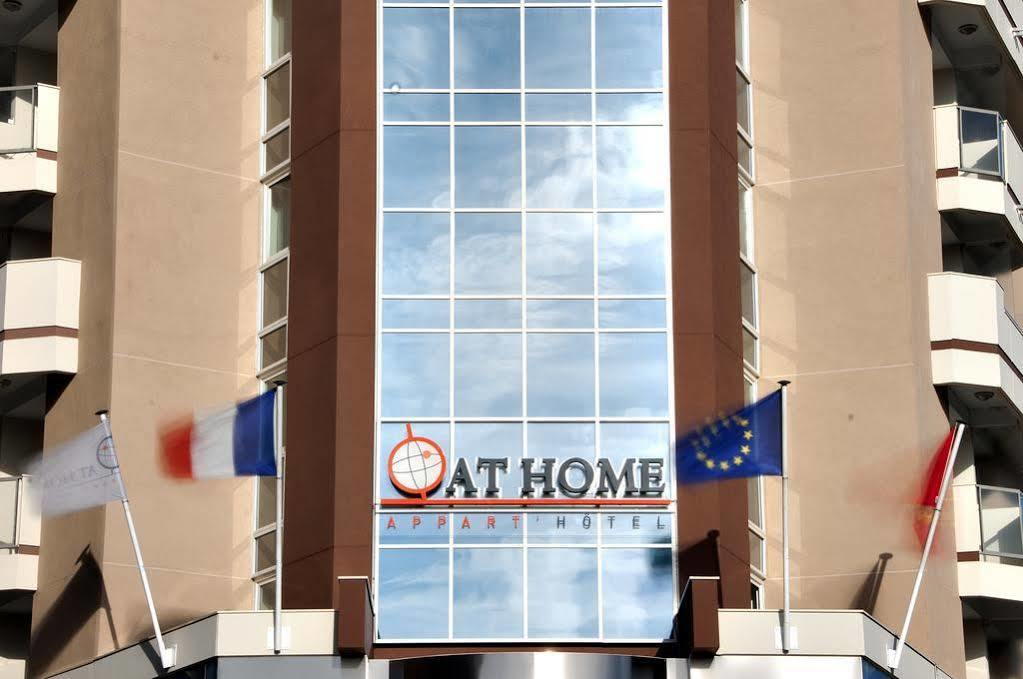 At Home Appart Hotel Тулуза Екстер'єр фото